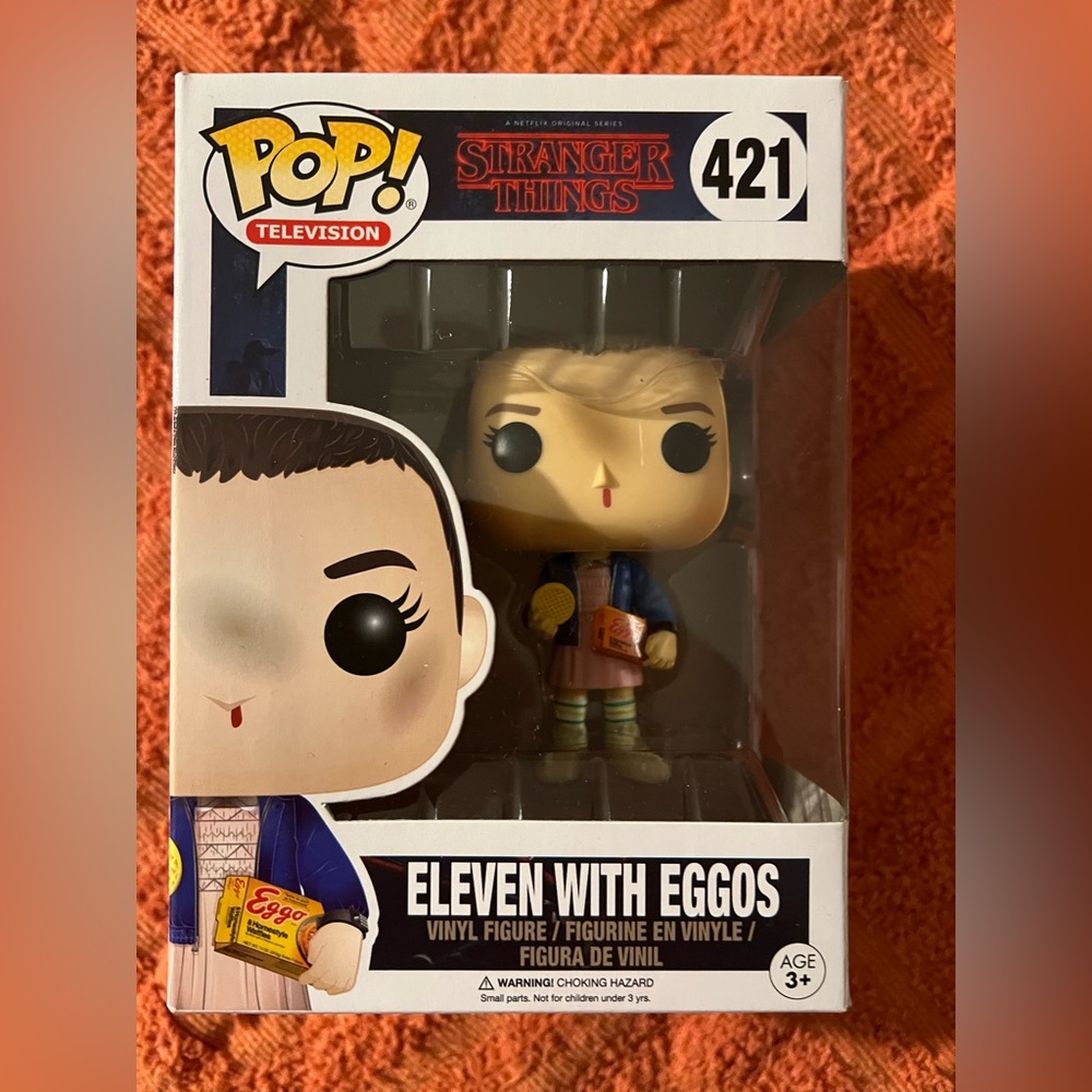 Eleven Funko